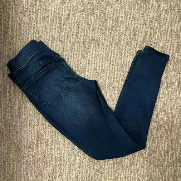 SO PULL-ON JEANS (waist 14.5"-18") - Picture 3 of 6